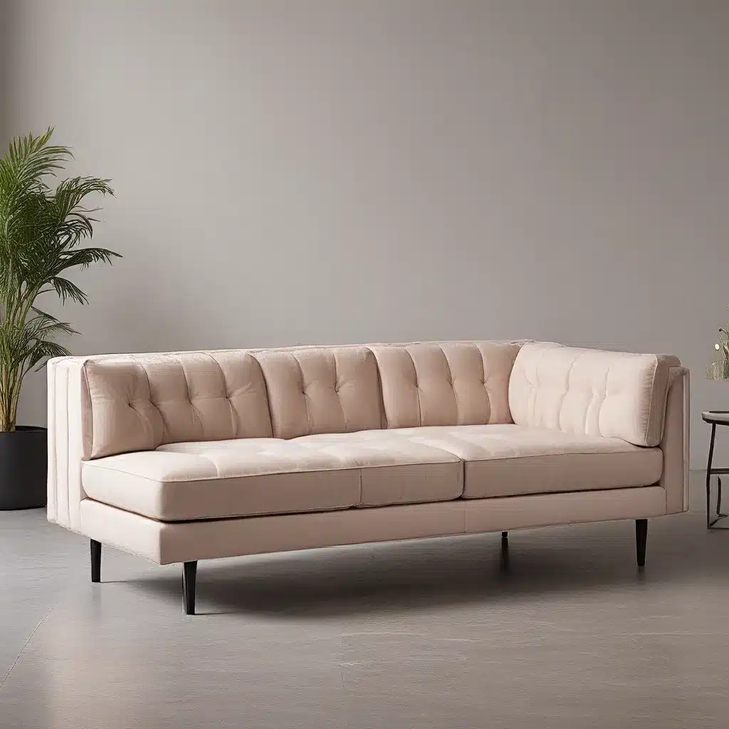 Sofa Spectacular: Showcasing Innovative Furniture Trends