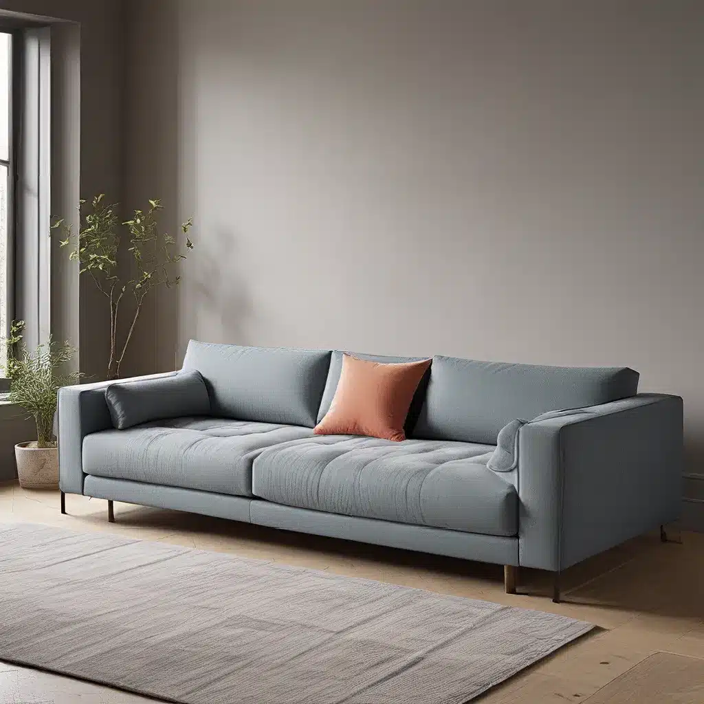 Sofa Spectacular: Space-Saving Sofas for Intimate Interiors