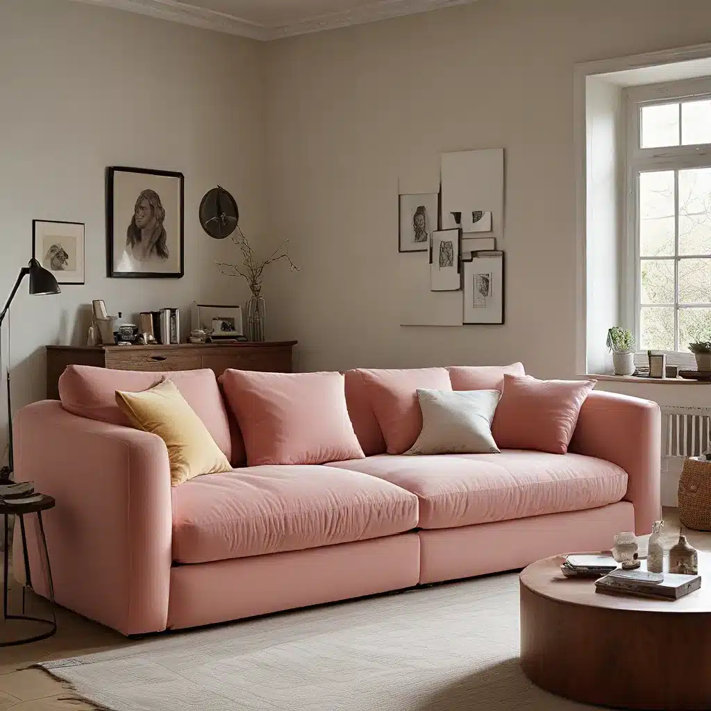 Sofa Spectacular: Streamlined Style for Snug Sanctuaries