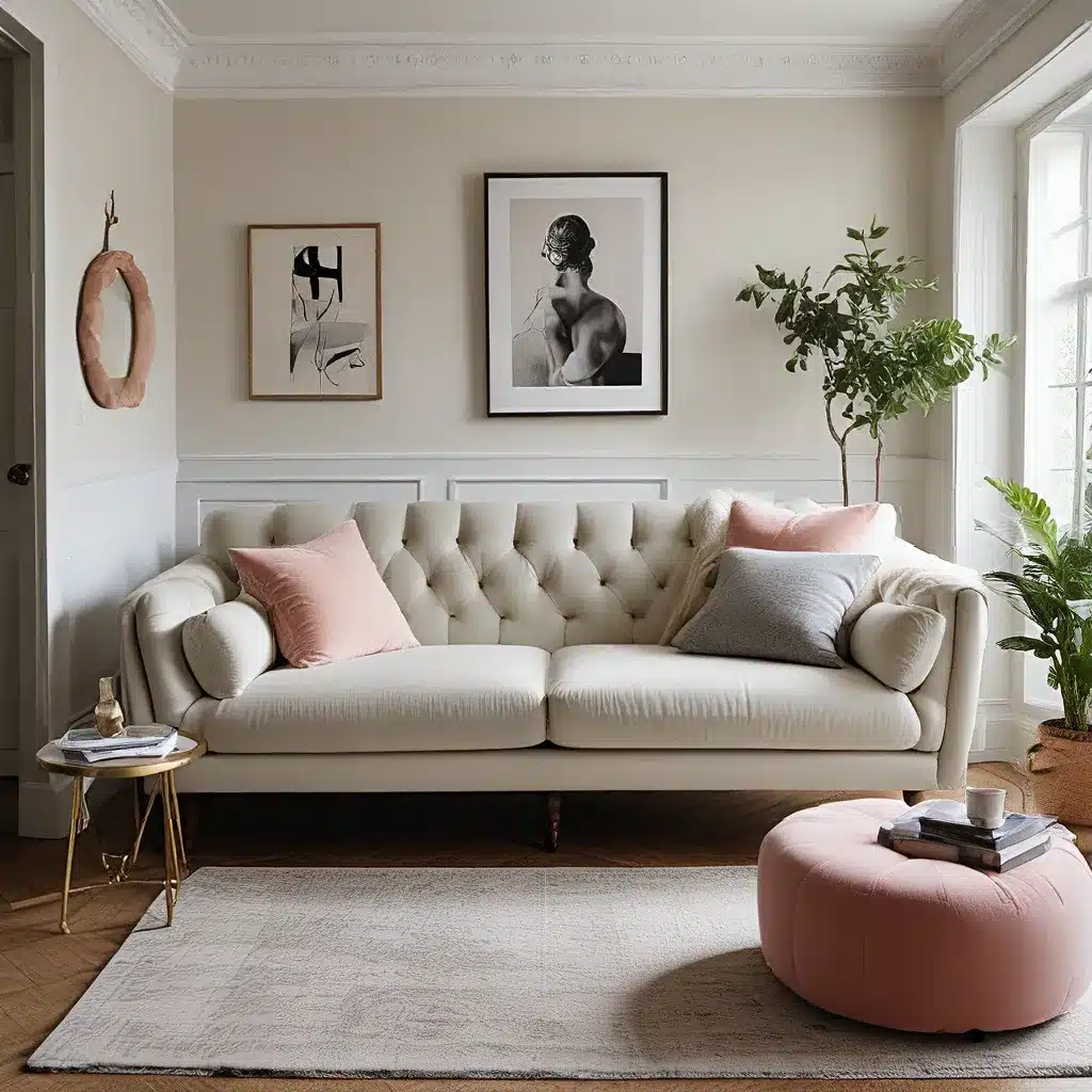 Sofa Spectacular: Stylish Sanctuaries for Snug Spaces