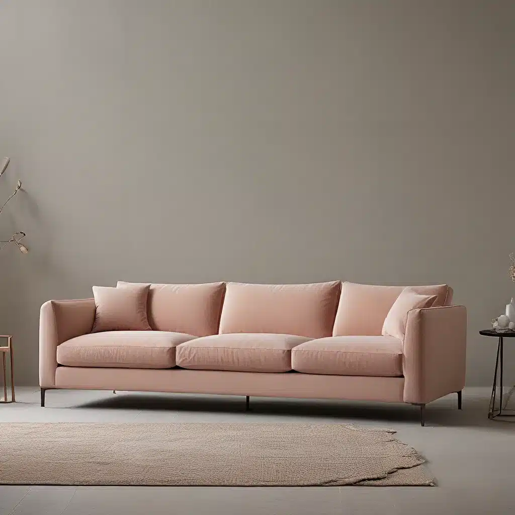 Sofa Spectacular: Where Aspirations Meet Reality