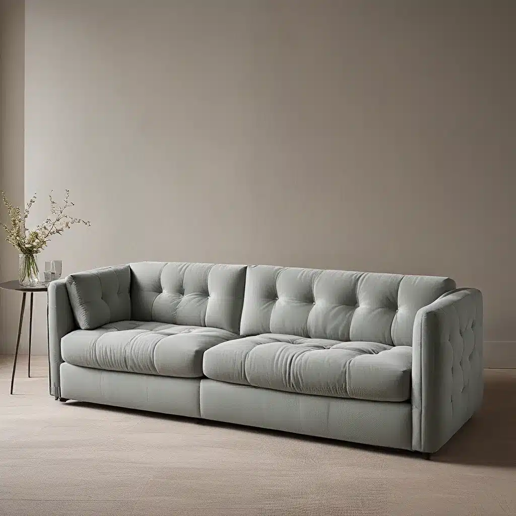 Sofa Spectacular: Where Comfort Meets Sophistication