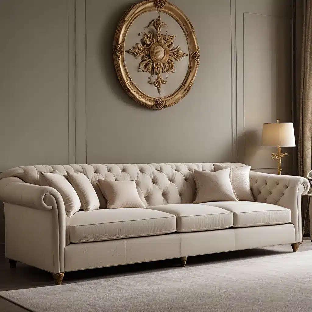 Sofa Spectacular: Where Dreams Meet Exceptional Craftsmanship