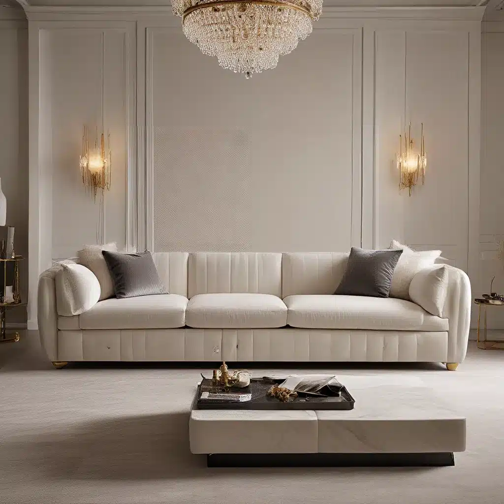 Sofa Spectacular: Where Luxury Meets Unparalleled Relaxation