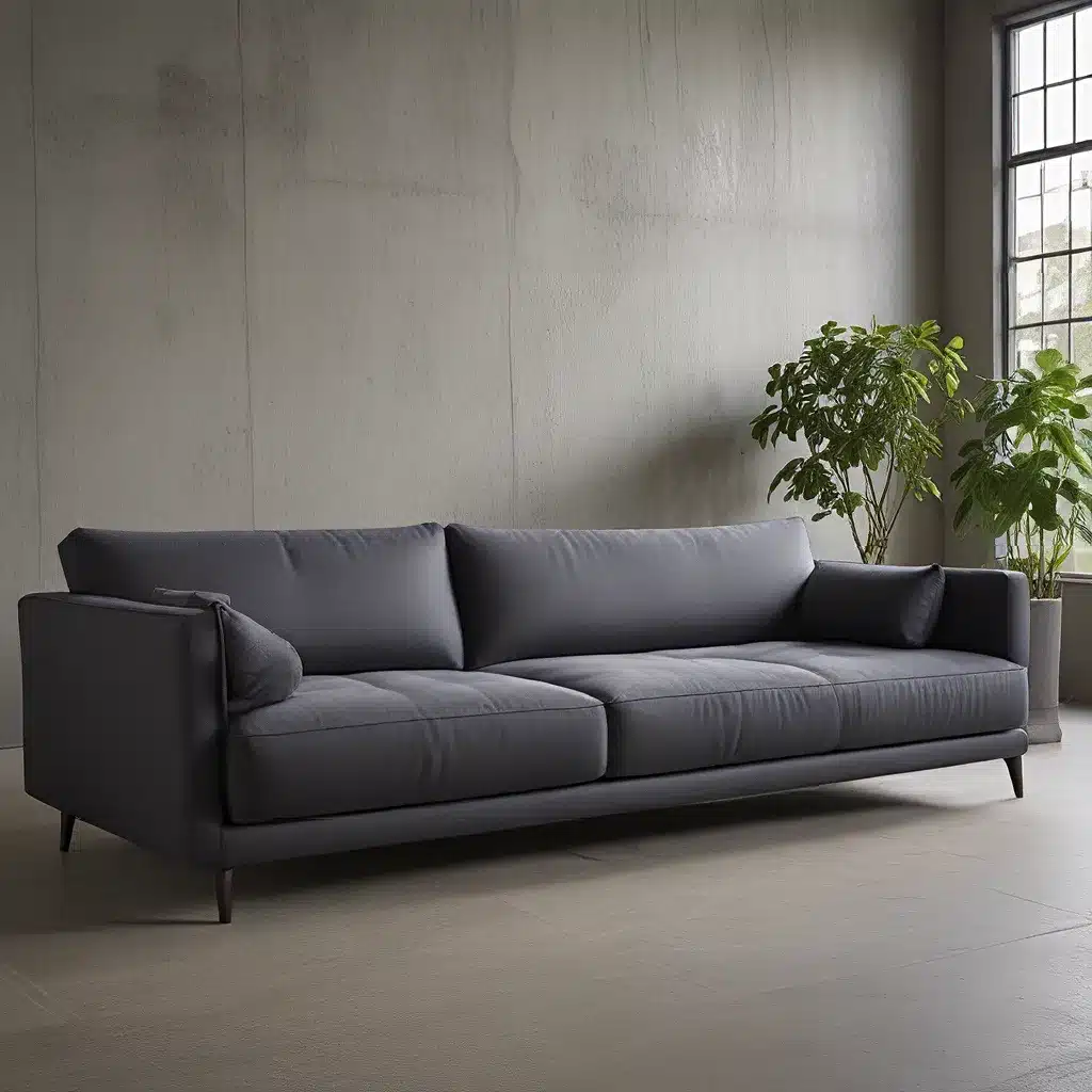 Sofa Spectaculars Path to Carbon Positivity