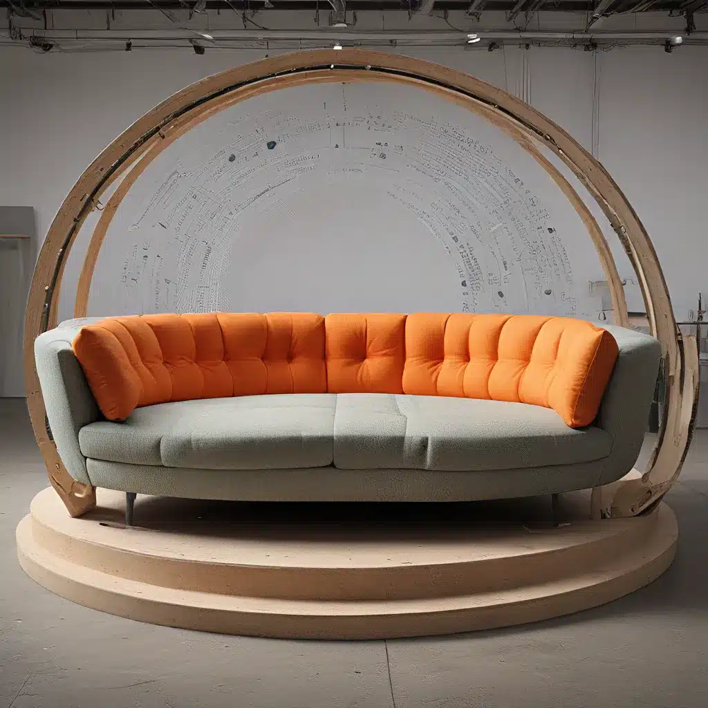 Sofa Spectaculars Path to a Circular Economy