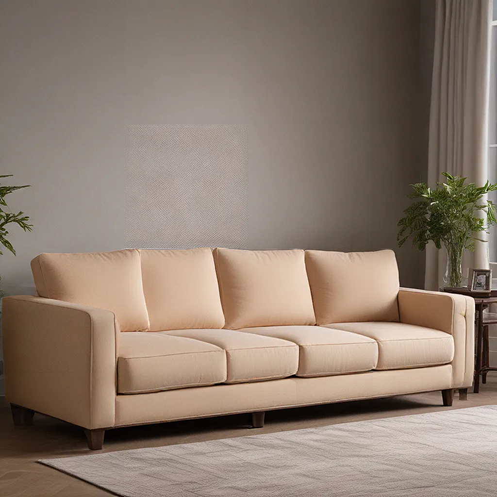 Sofa Splendor: Discovering Sustainable Furniture Solutions