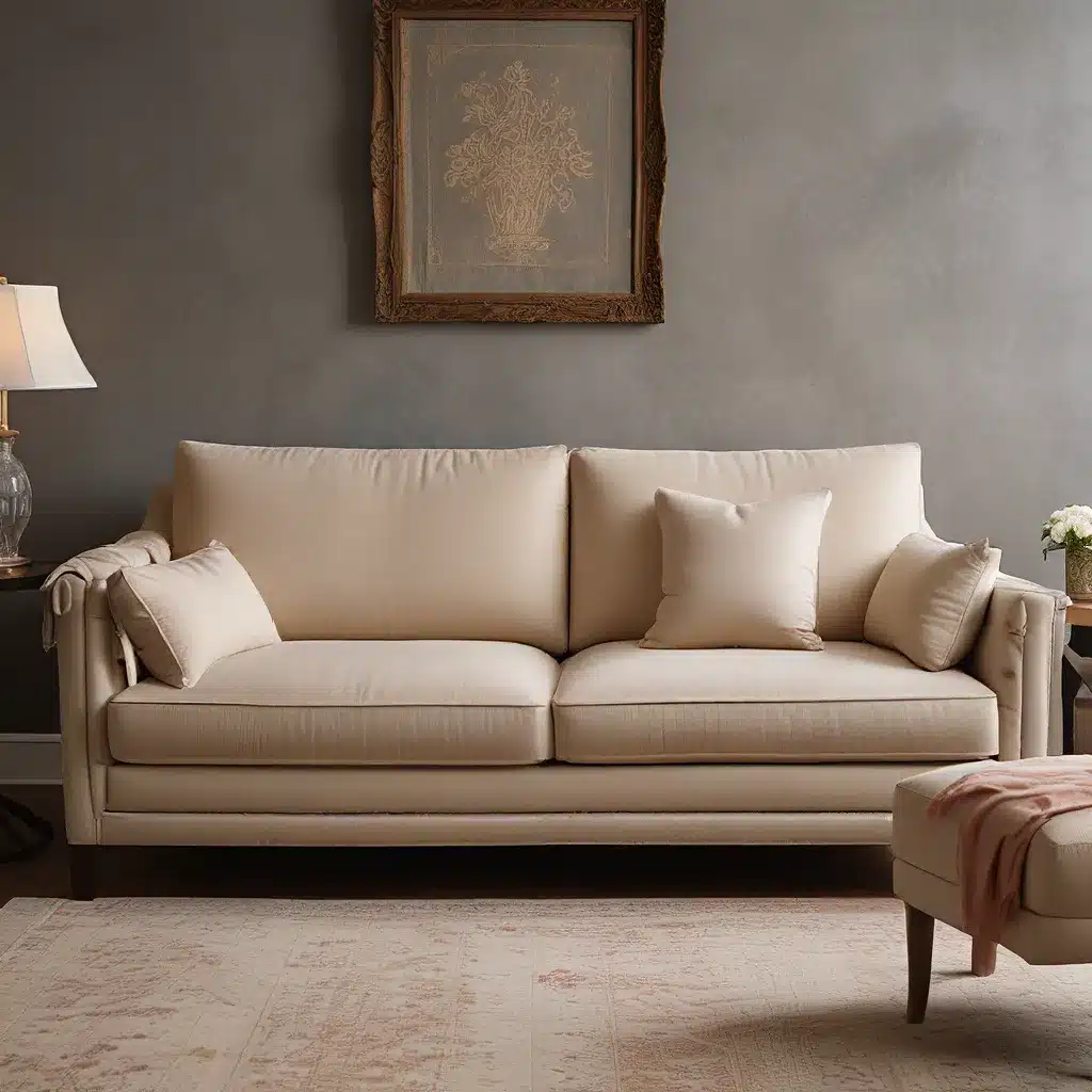 Sofa Splendor: Discovering the Joy of Handcrafted Comfort