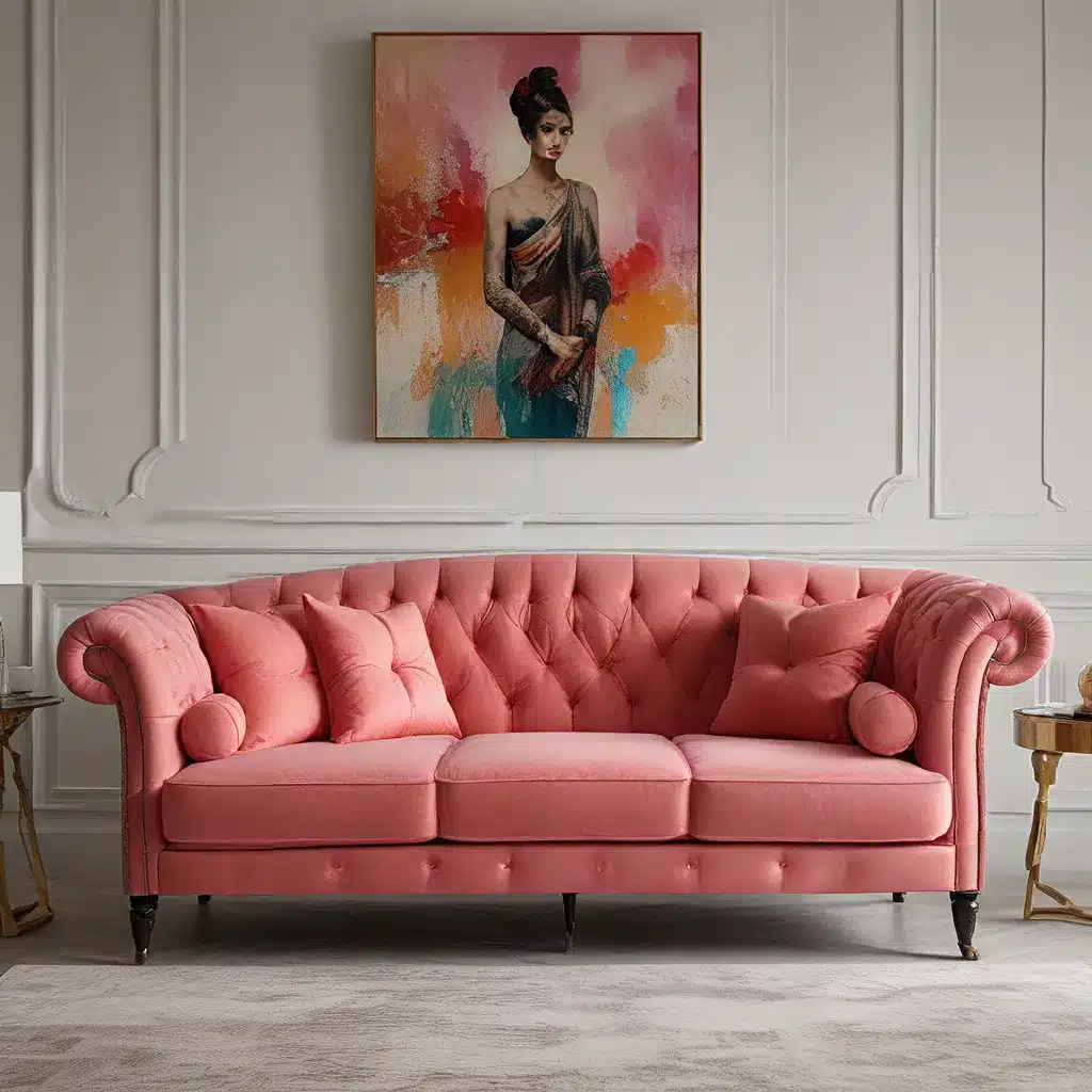 Sofa Splendor: Embracing the Art of Customization