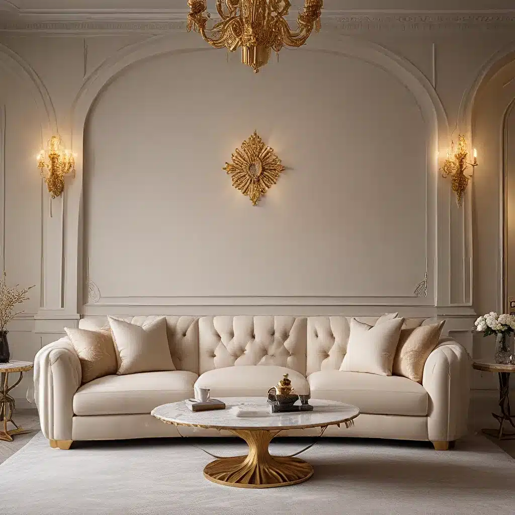 Sofa Splendor: Embracing the Beauty of Bespoke Design