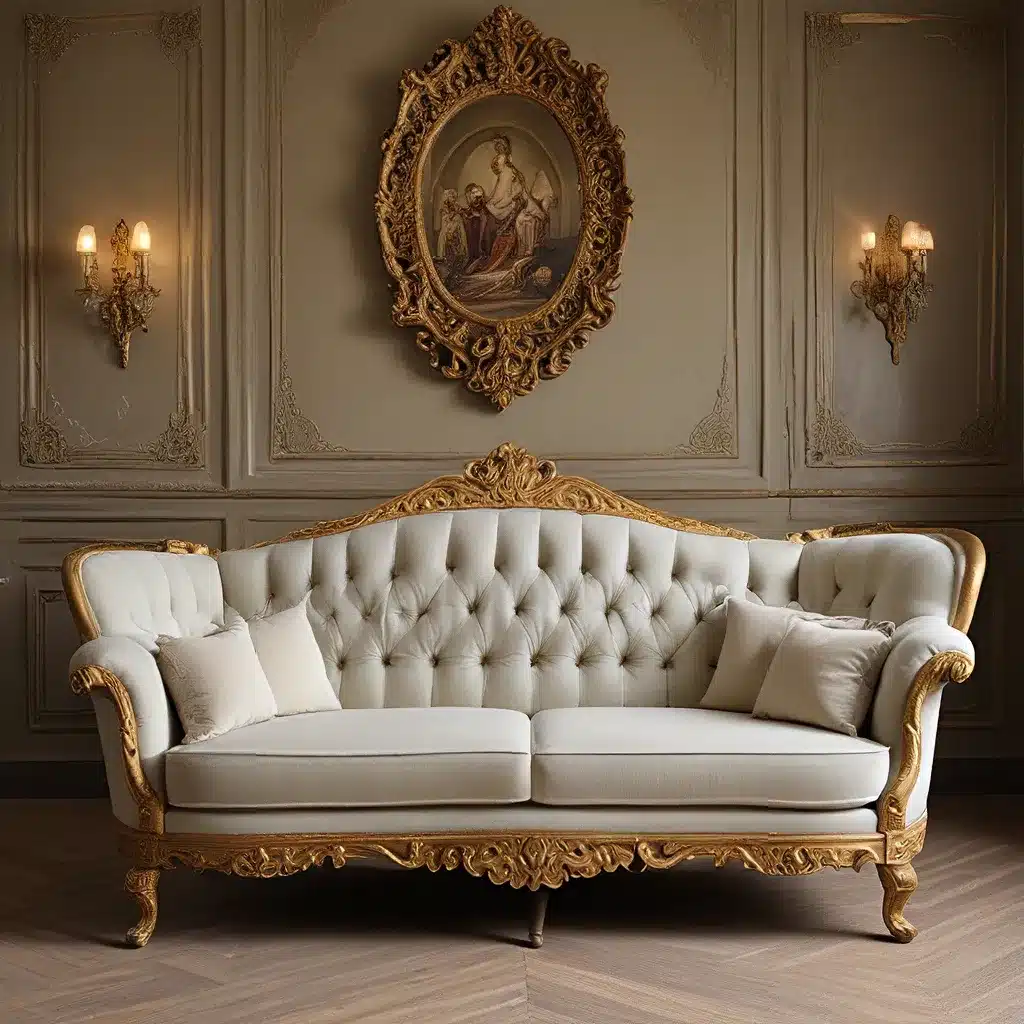 Sofa Splendor: Uncovering the Latest Furniture Marvels