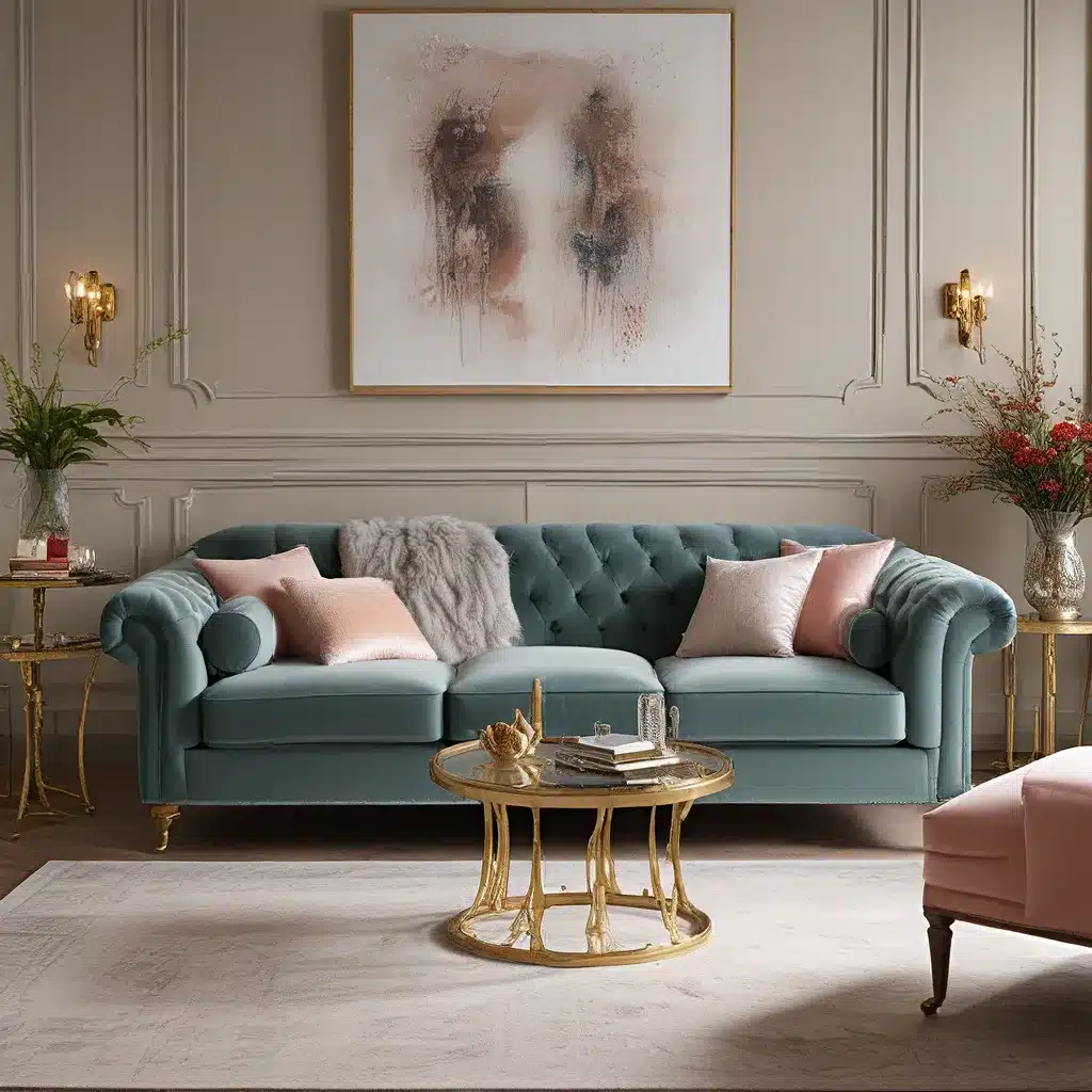 Sofa Splendor: Unlocking the Secrets of Luxurious Lounging