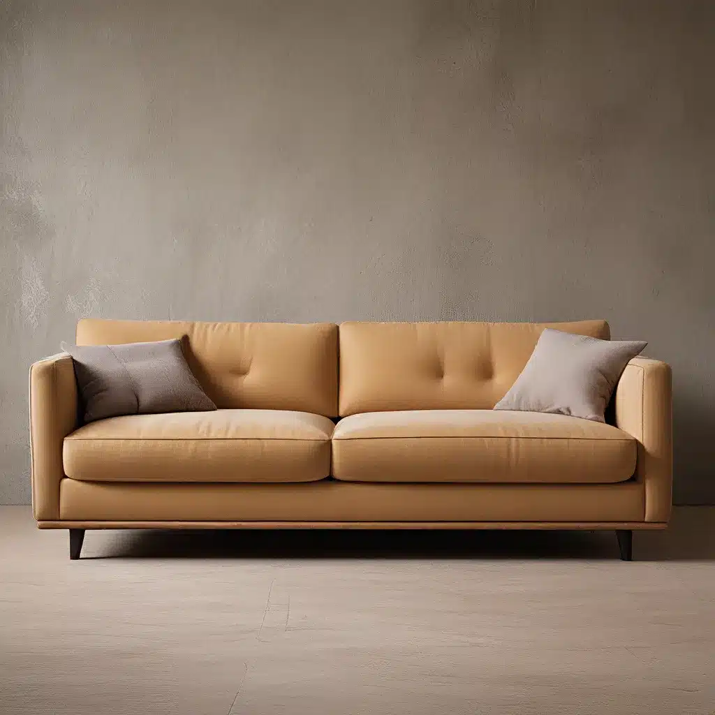 Sofa Splendor: Unlocking the Secrets of Sustainable Furniture