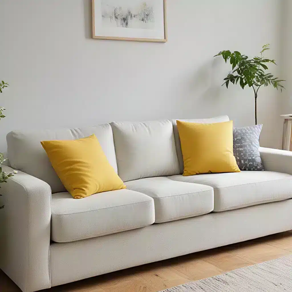 Sofa Spring Cleaning Checklist: Freshen Up for a New Season