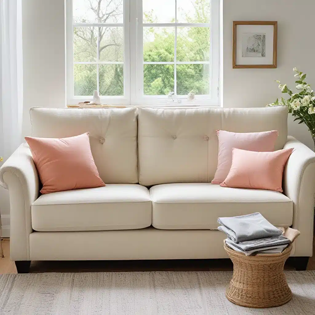 Sofa Spring Cleaning: Deep Cleaning Tips for a Sparkling Refresh