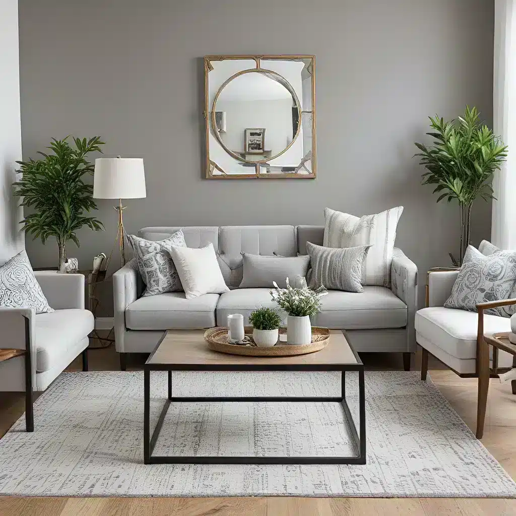 Sofa Staging: Styling Tips for Showcasing Your Seating Area