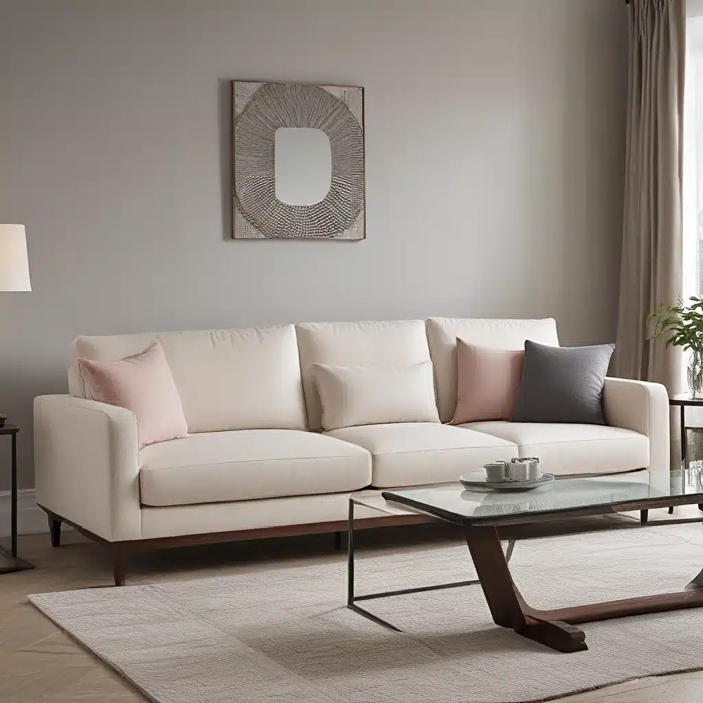 Sofa Style for Contemporary Living