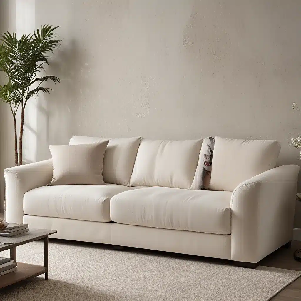 Sofa Sublimity: Indulging in Unparalleled Comfort