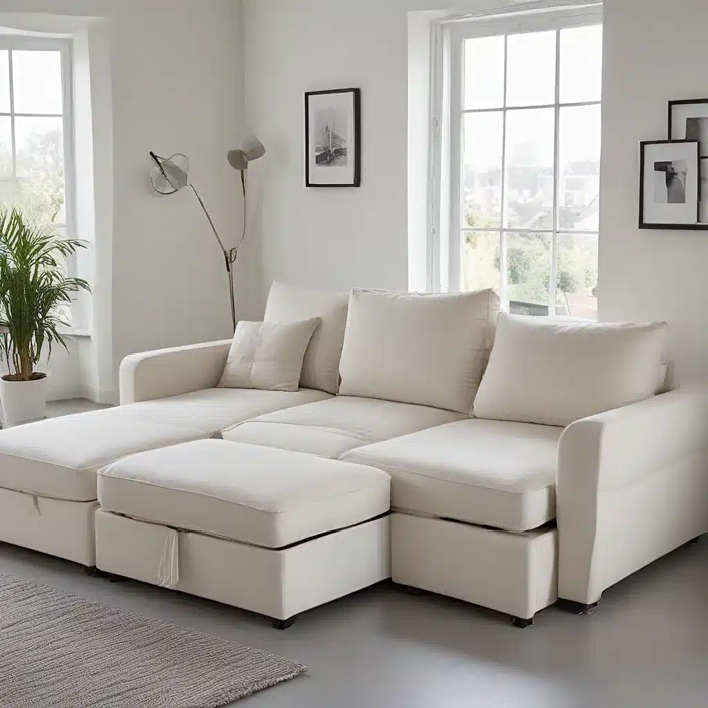 Sofa by Day, Spare Bed by Night: The Convenience of Corner Sofa Beds