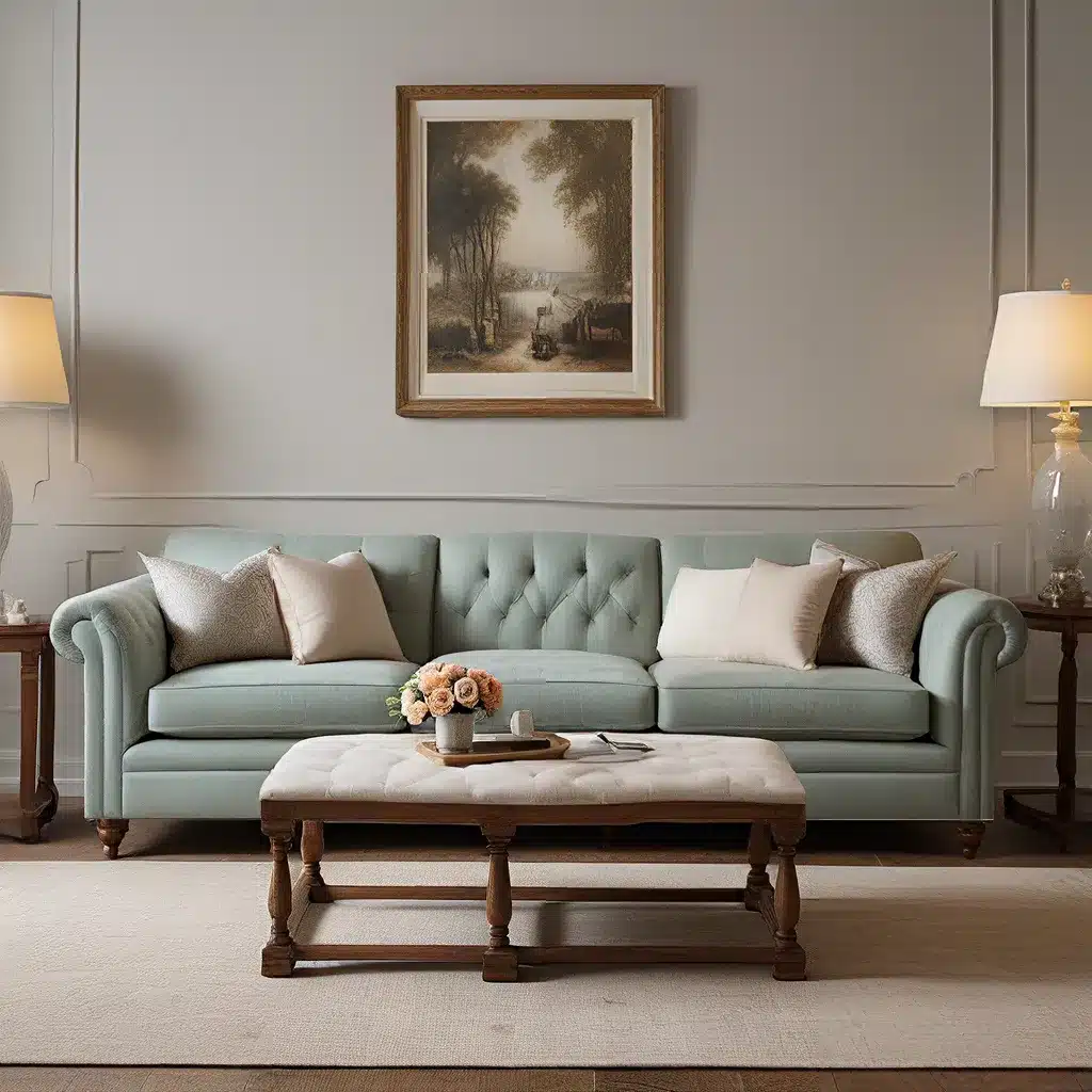 Sofas Crafted To Be Cherished For Generations