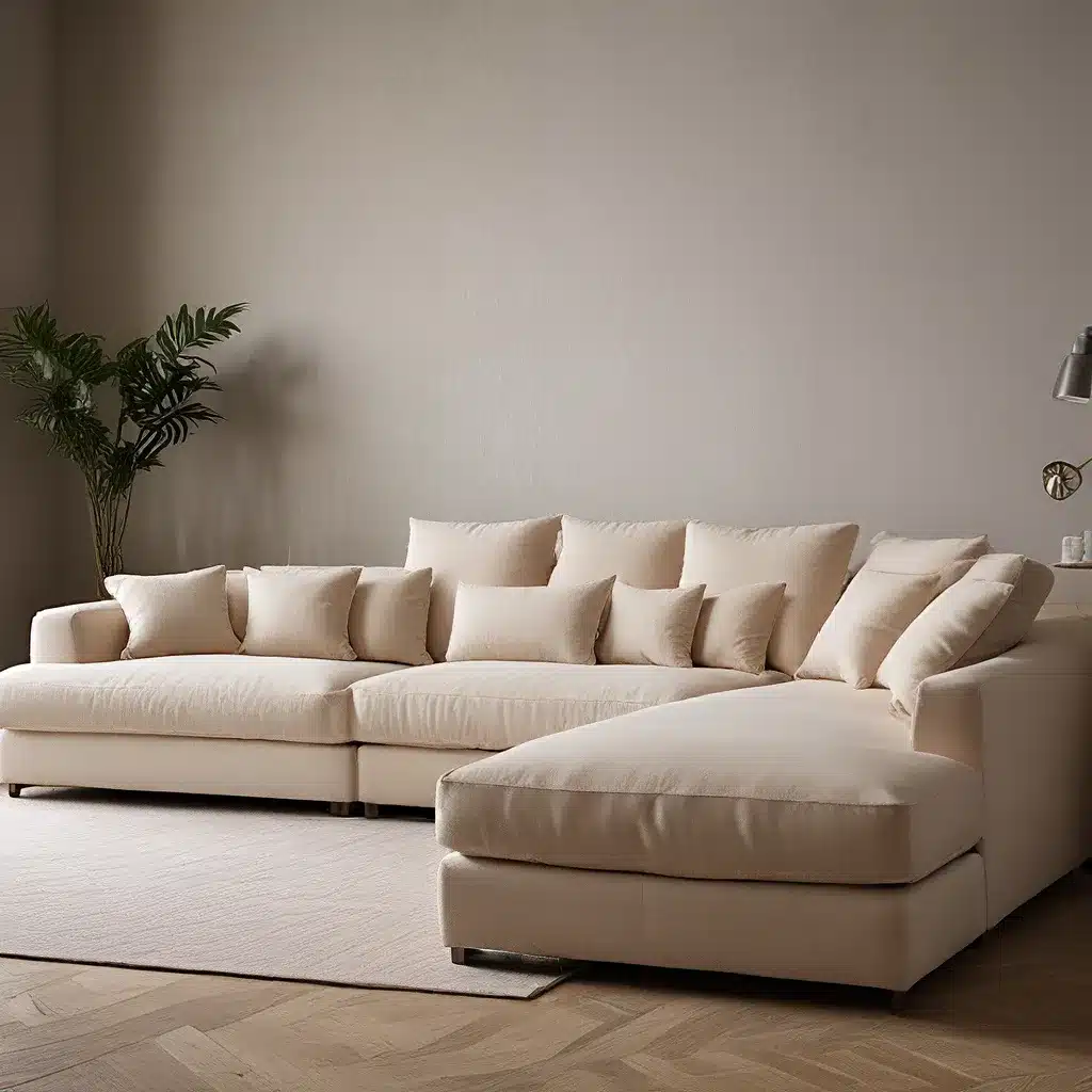 Sofas Designed Around Your Family’s Lifestyle