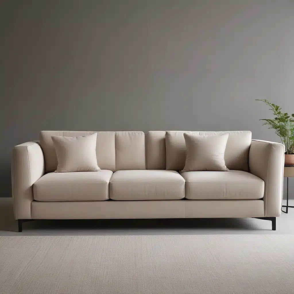 Sofas Designed for Everyday Living