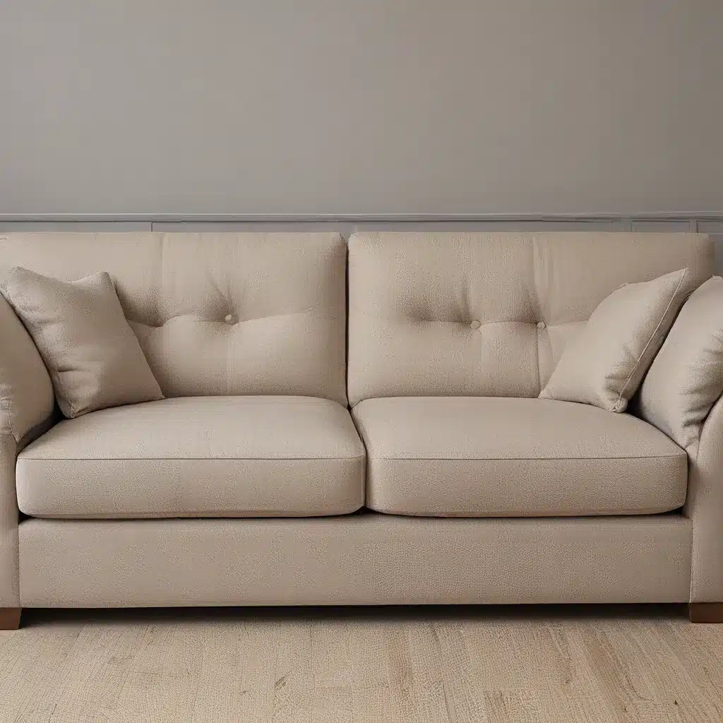 Sofas Made to Suit You