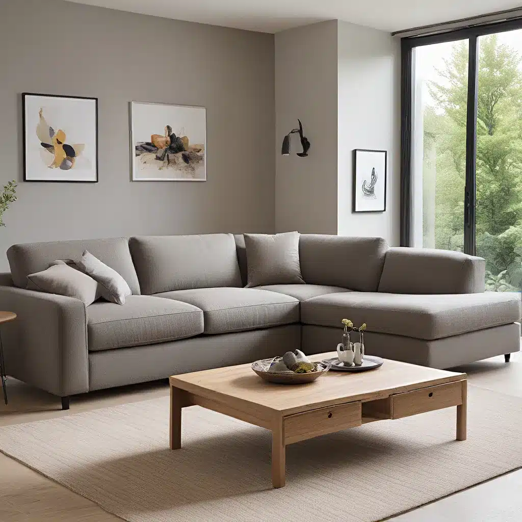 Sofas Tailored to Your Family’s Needs and Space