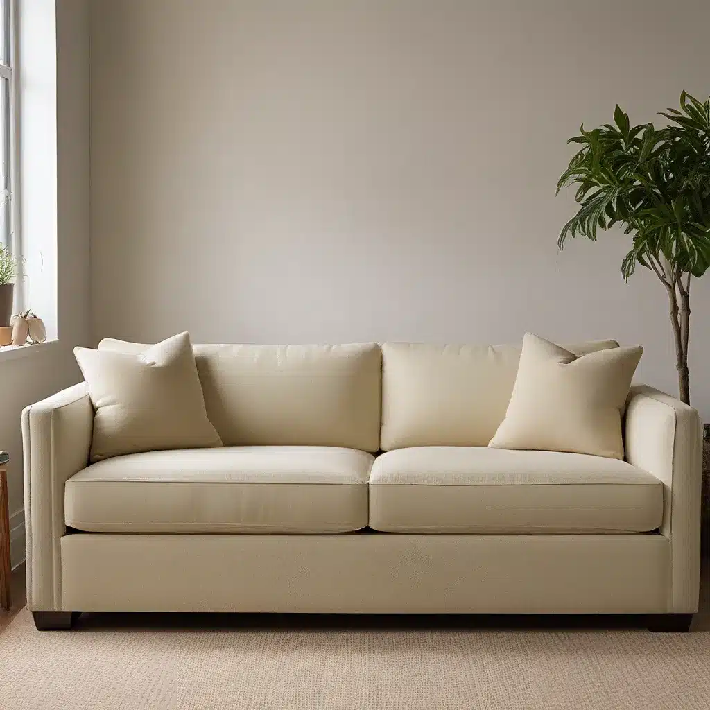 Sofas That Give Back: Custom Creations Supporting Environmental Initiatives