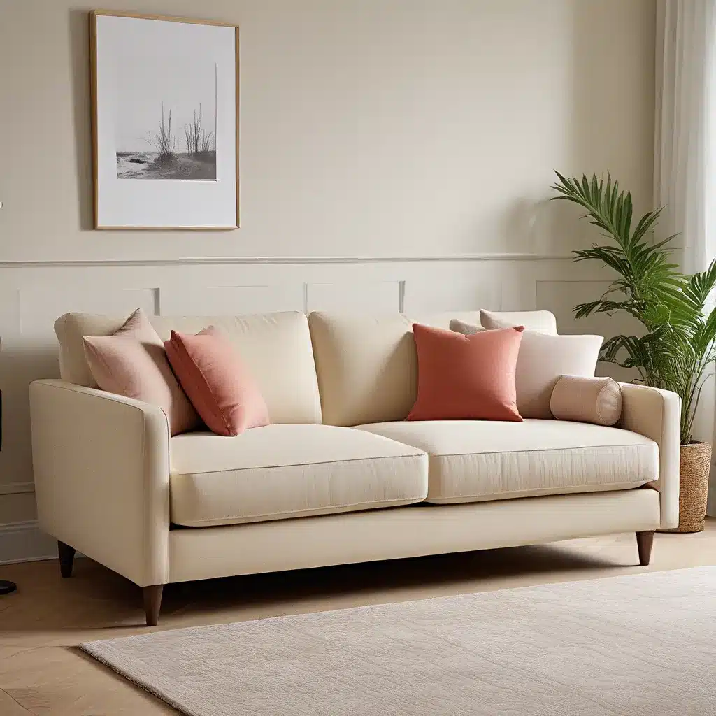 Sofas That Make A Subtle Statement