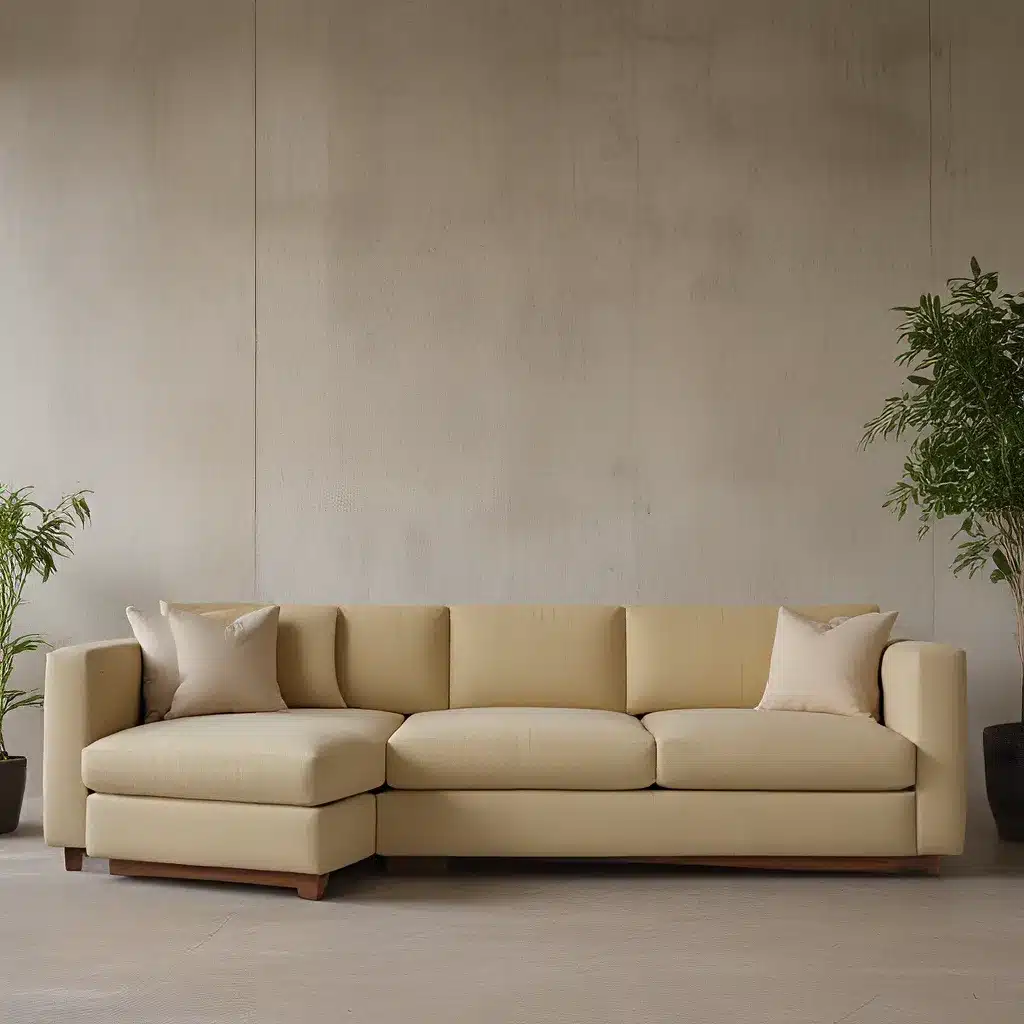 Sofas That Nurture Nature: Furnishings Designed with Eco-Stewardship in Mind