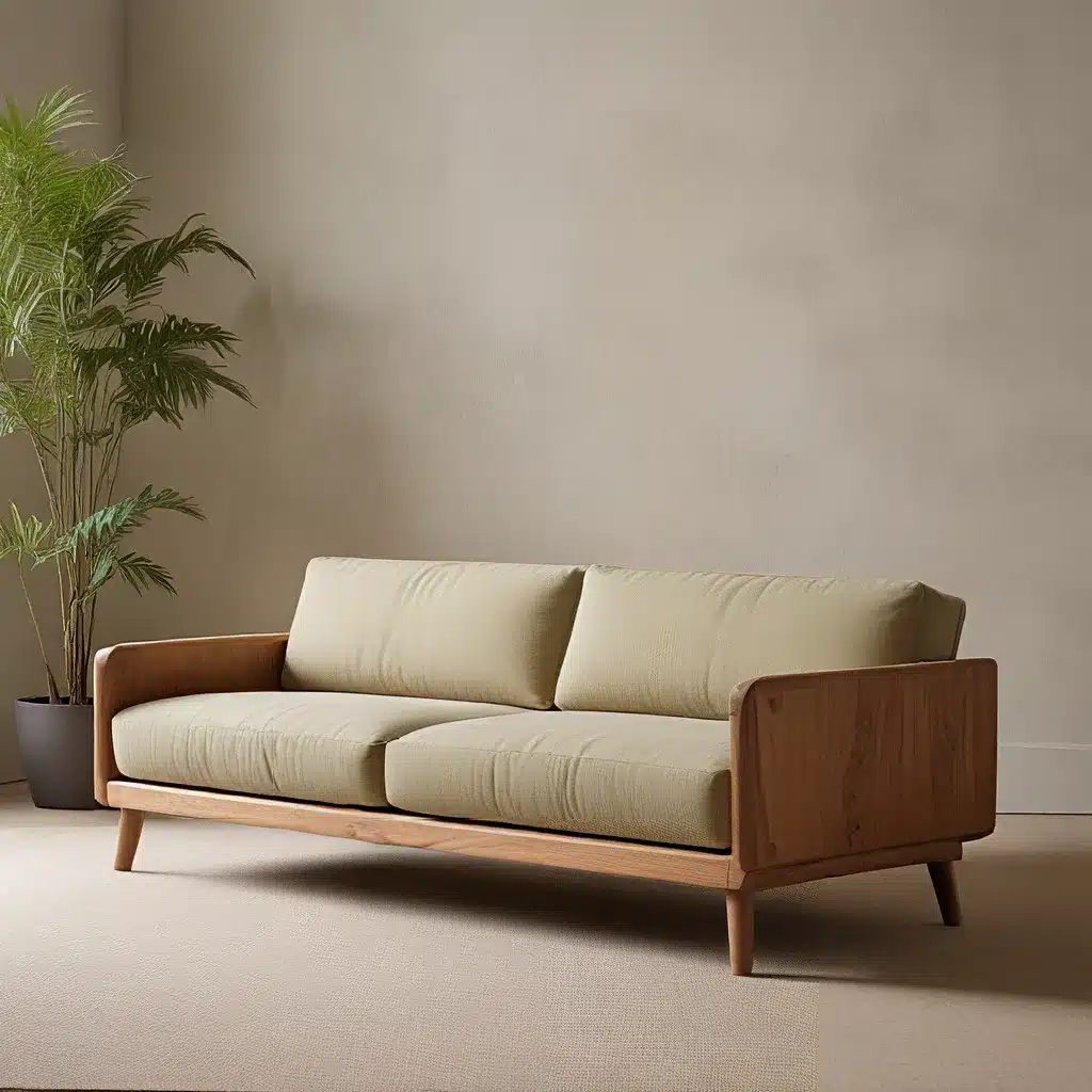 Sofas That Nurture Nature: Furniture Designed with Environmental Stewardship