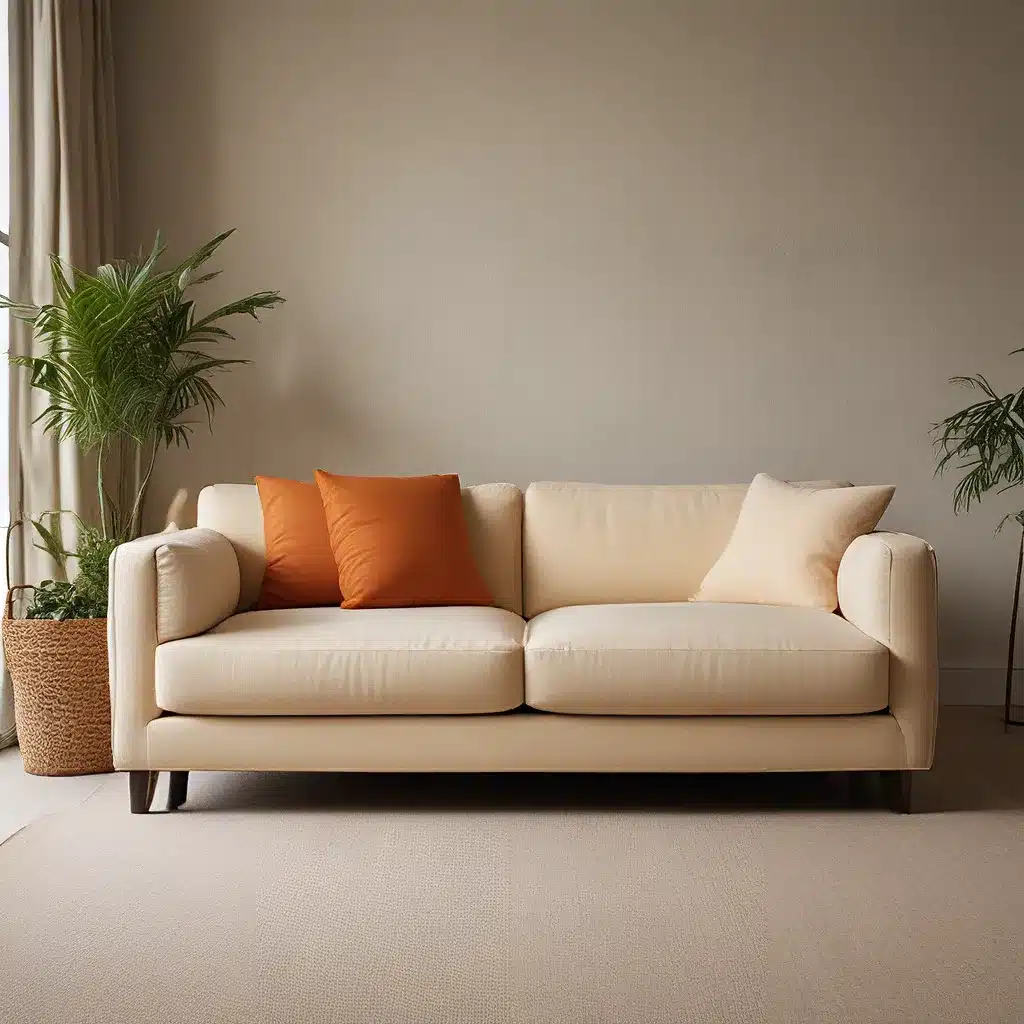 Sofas for a Sustainable Future