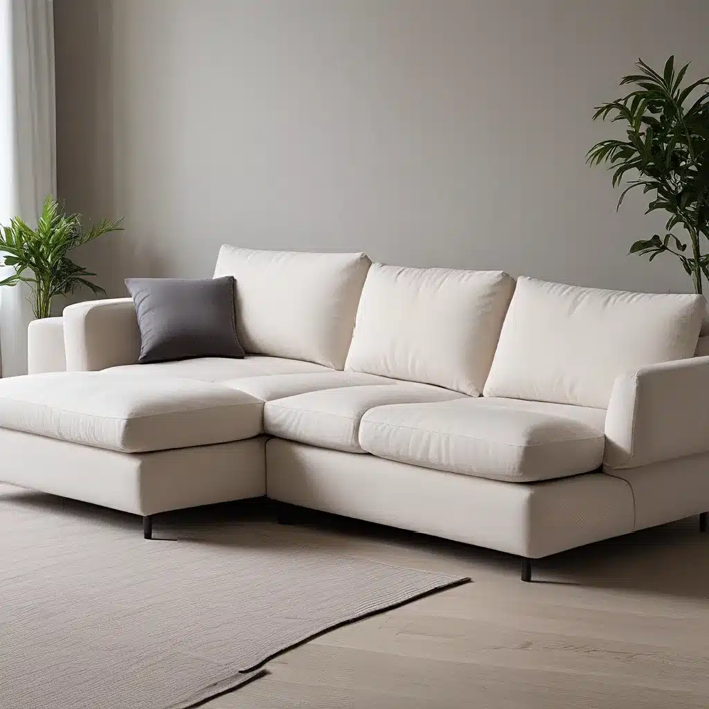 Sofas that Adapt to Your Needs