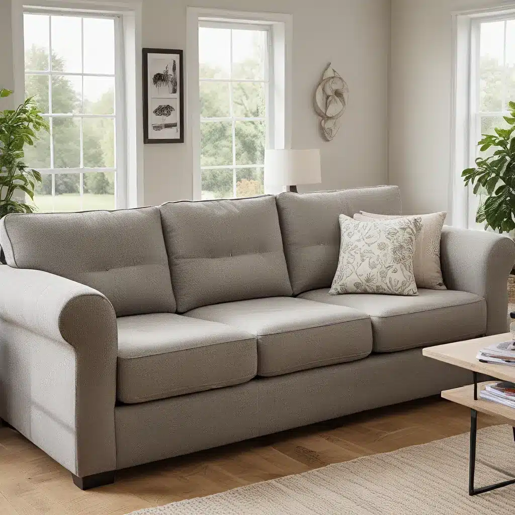 Sofas that Grow with Your Family’s Needs