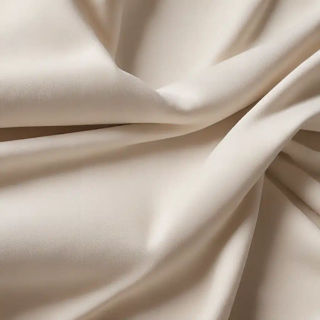 Soft Fabrics Redefine Modern Forms