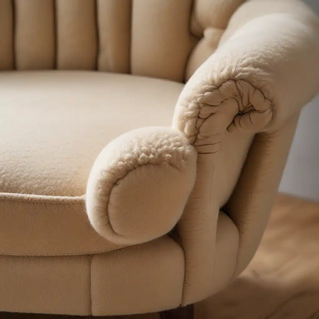 Softness Meets Durability: Comparing Mohair and Wool Upholstery