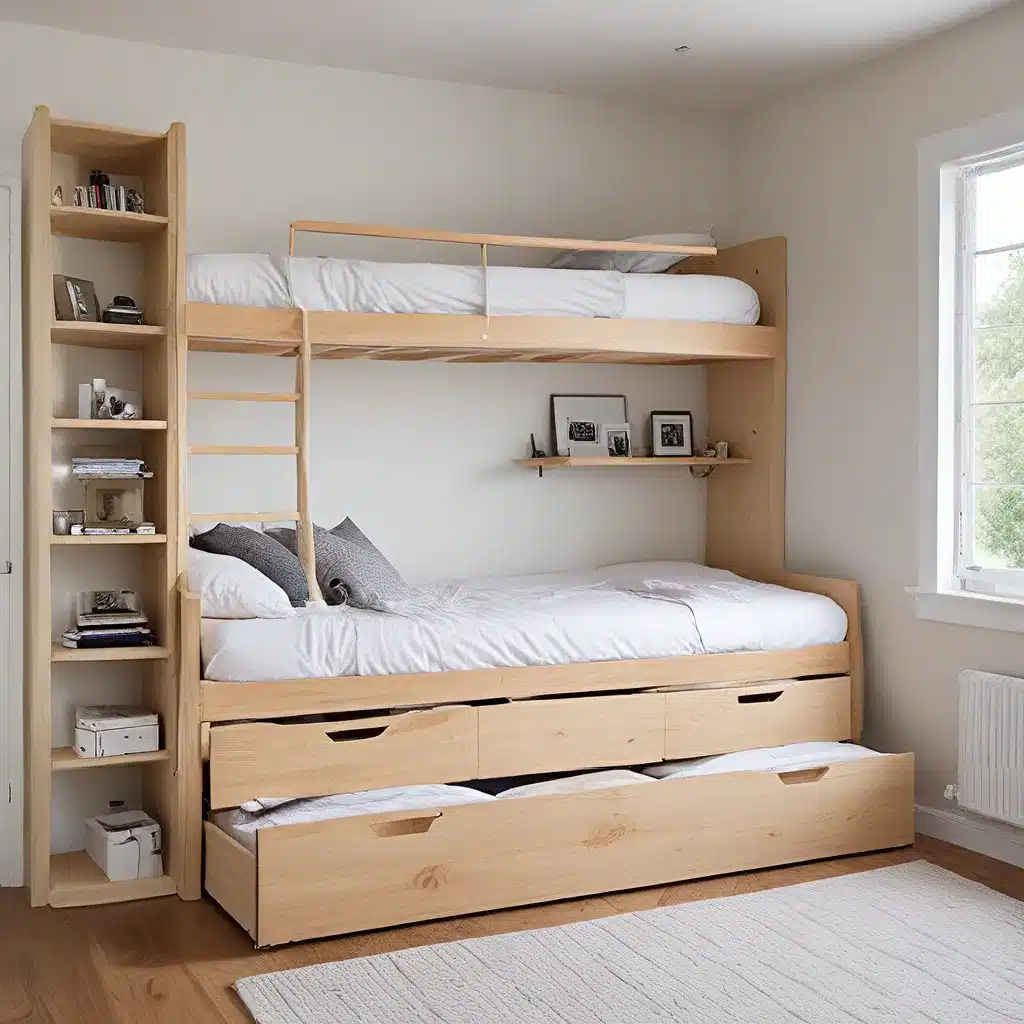 Solutions for Fitting Extra Beds in Small Spaces