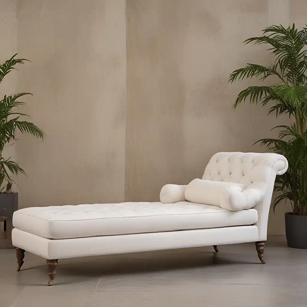 Soothing Sanctuary: Designing the Perfect Chaise for Tranquil Relaxation