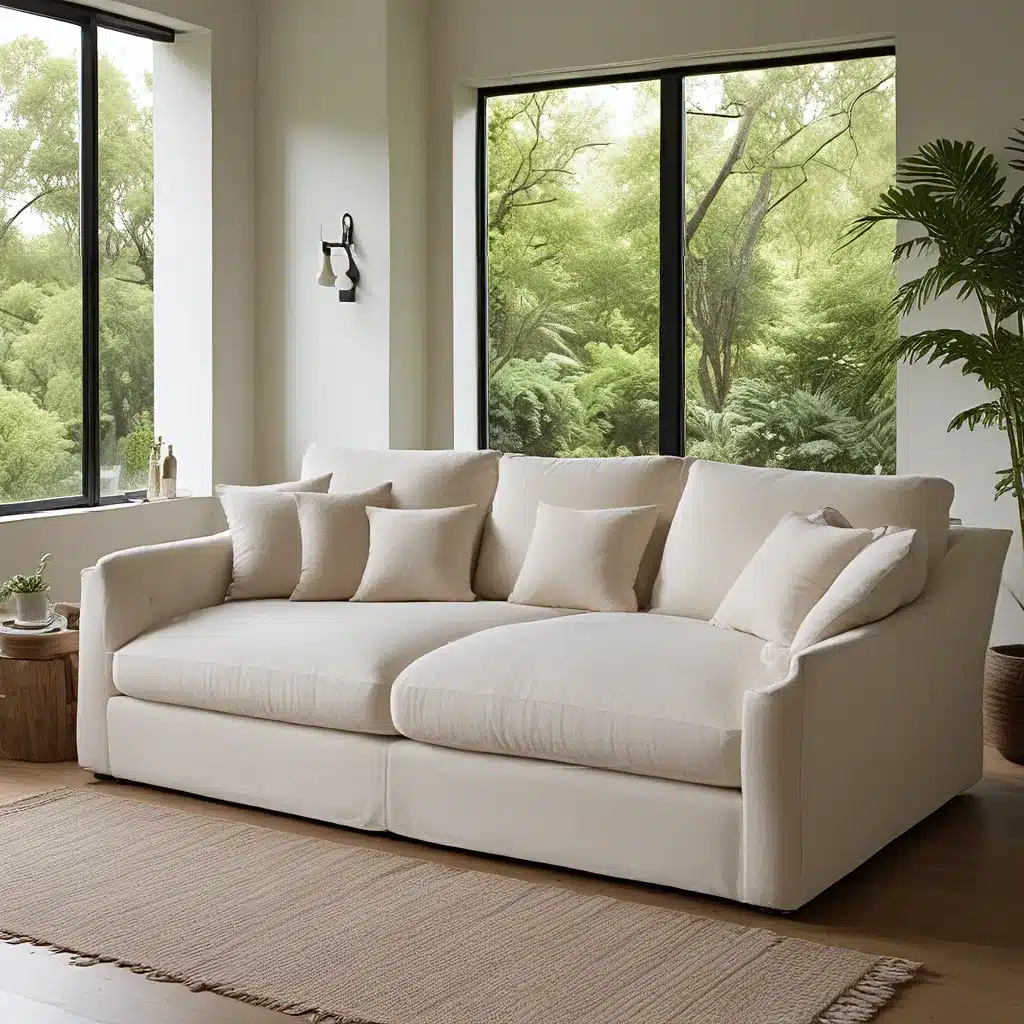 Soothing Sanctuary Sofas for Serene Living