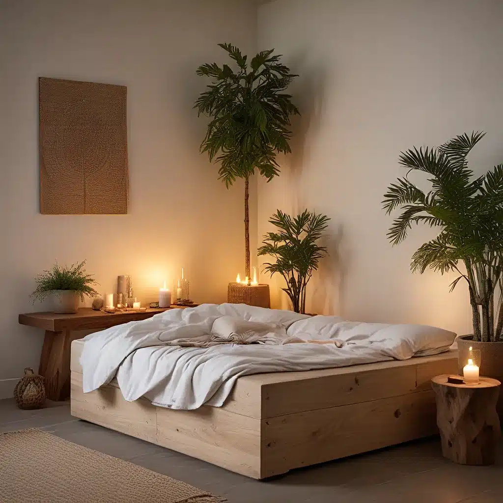 Soothing Sanctuary Style