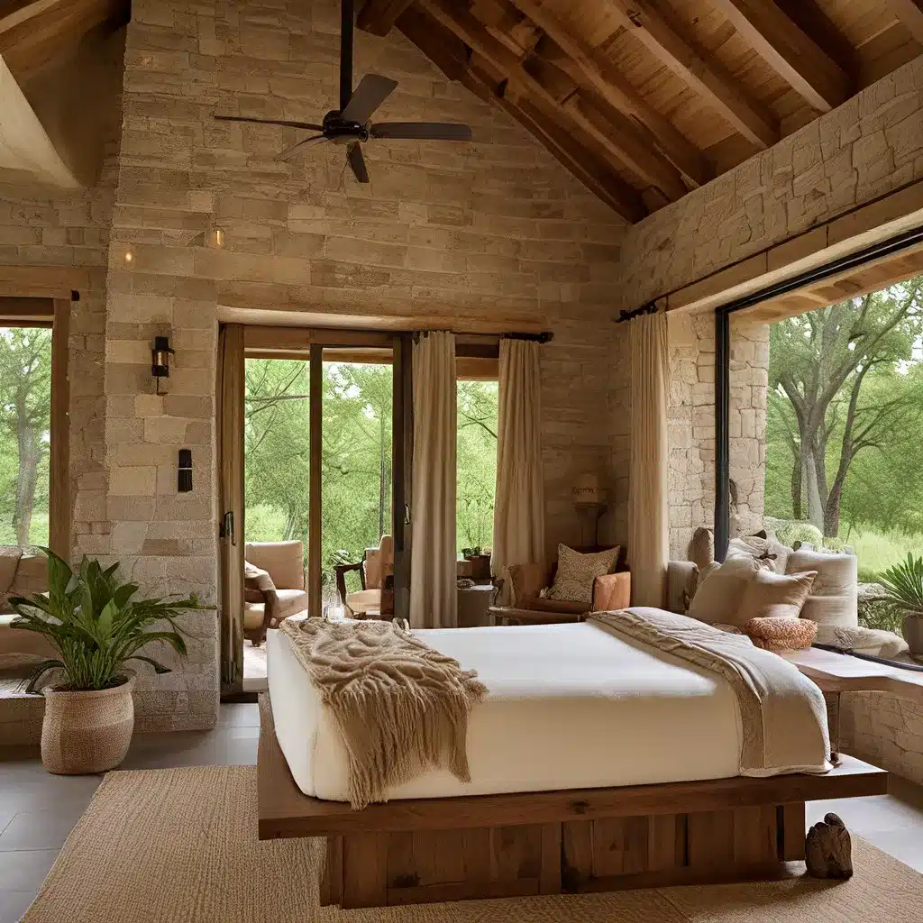 Soothing Seclusion: Custom-Crafted Comfort Retreats