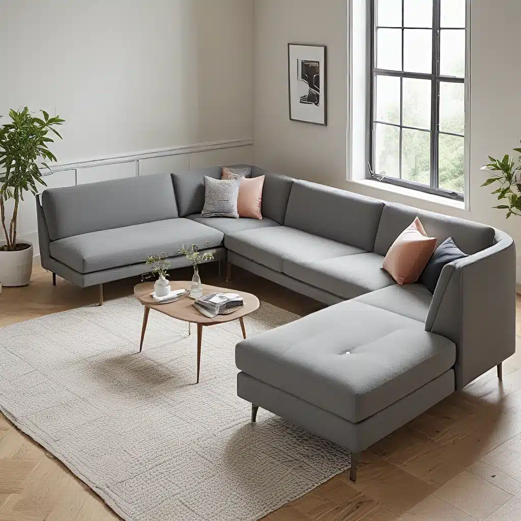 Space-Saving Sofas: Streamlined Designs for Tight Spaces