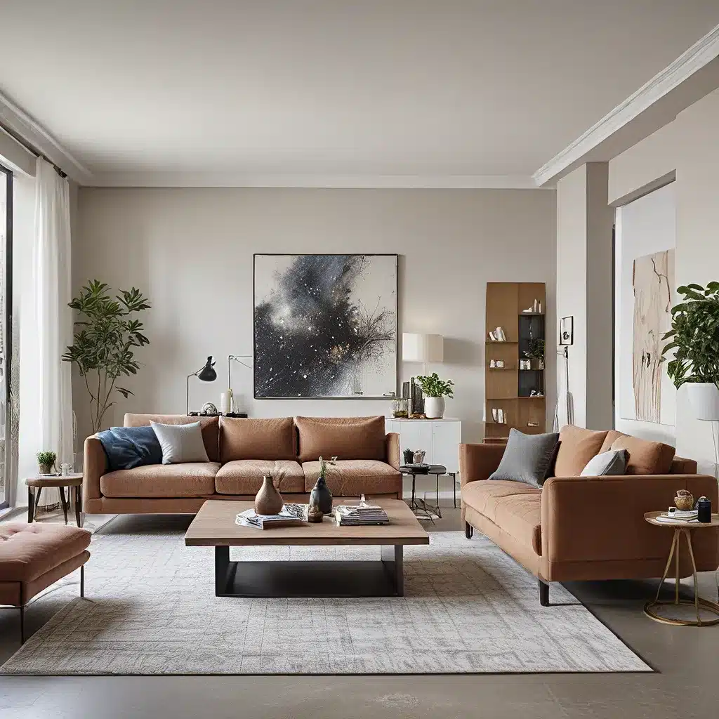 Space-Savvy Sofas: Maximizing Your Living Room