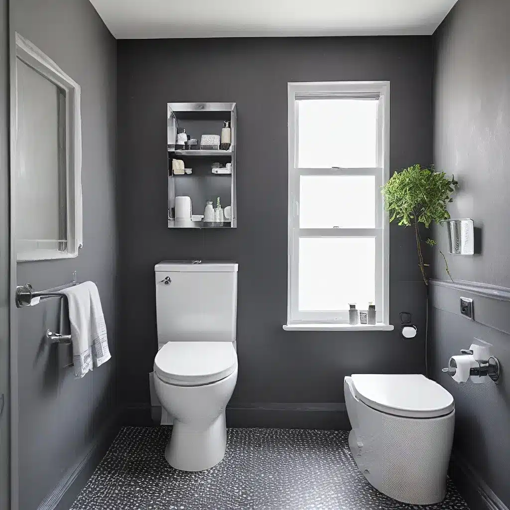 Space Saving Ideas For Small Bathrooms