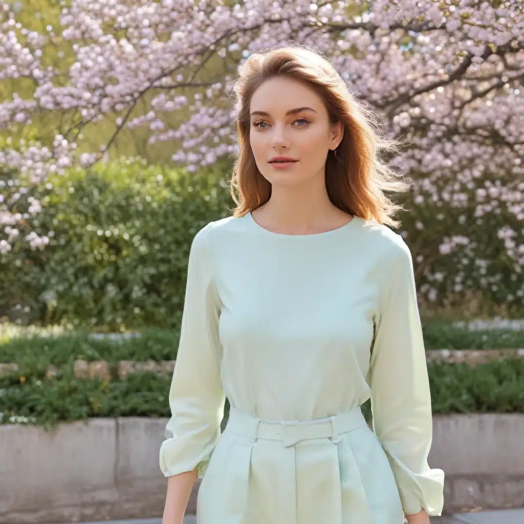 Springtime Refresh: Pastel Perfection for a Lighter Look