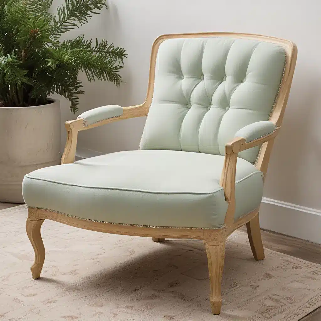 Spruce Up Your Bedroom with Custom Chairs