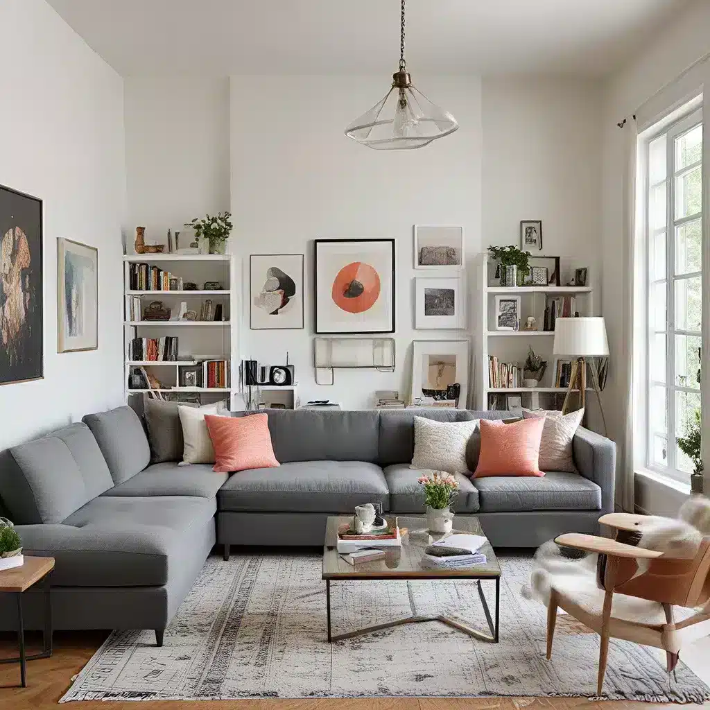 Squeeze More from Your Square Footage: Sofa Spectacular’s Space-Saving Tips