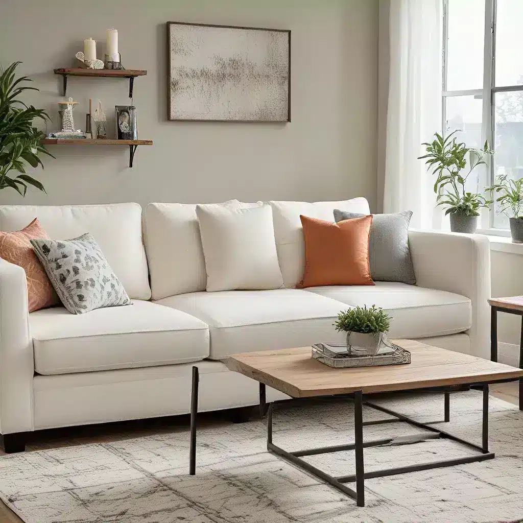 Squeeze the Most Out of Your Space: Sofa Spectacular’s Small Space Expertise