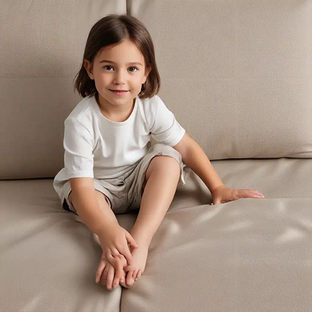 Stain-Resistant and Durable: Fabrics Designed with Families in Mind